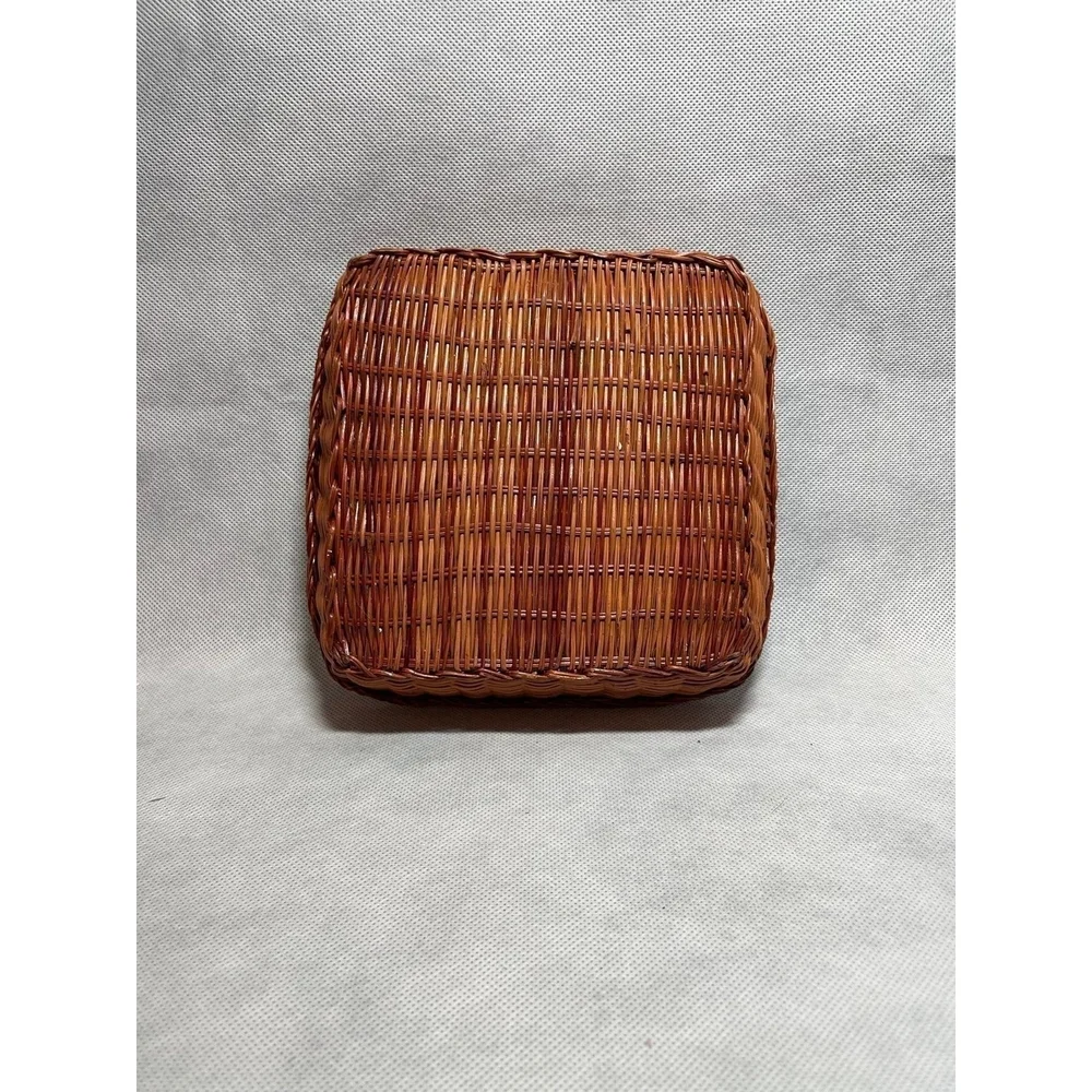 Vintage Mini Ceramic Casserole Dish 7